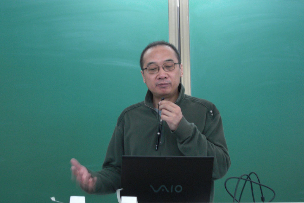 东北财经大学汪丁丁教授《与东财的学生们谈生