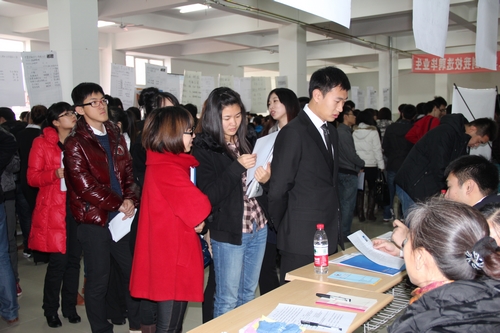 东北财经大学我校营口大学园经济管理学院首届