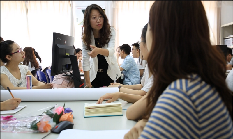 东北财经大学工商管理学院教师荣获辽宁省教书育人模范荣誉称号